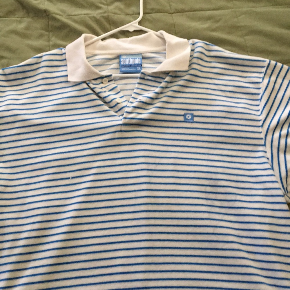 South Pole AUTHENTIC COLLAR SHIRT